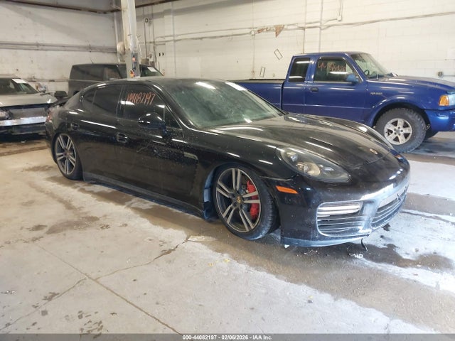 2016 PORSCHE PANAMERA WP0AF2A79GL081499
