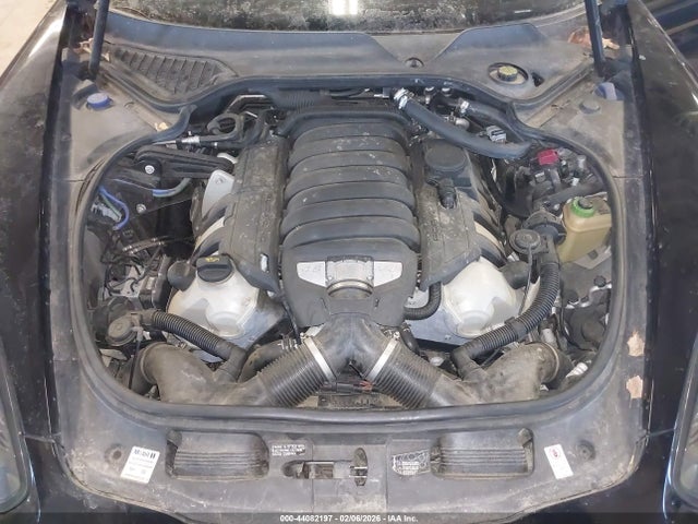 2016 PORSCHE PANAMERA WP0AF2A79GL081499 Photo 9