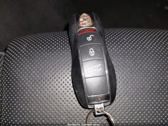 2016 PORSCHE PANAMERA WP0AF2A79GL081499 Photo 10