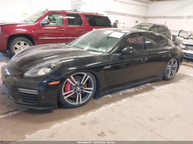 2016 PORSCHE PANAMERA WP0AF2A79GL081499 Photo 1