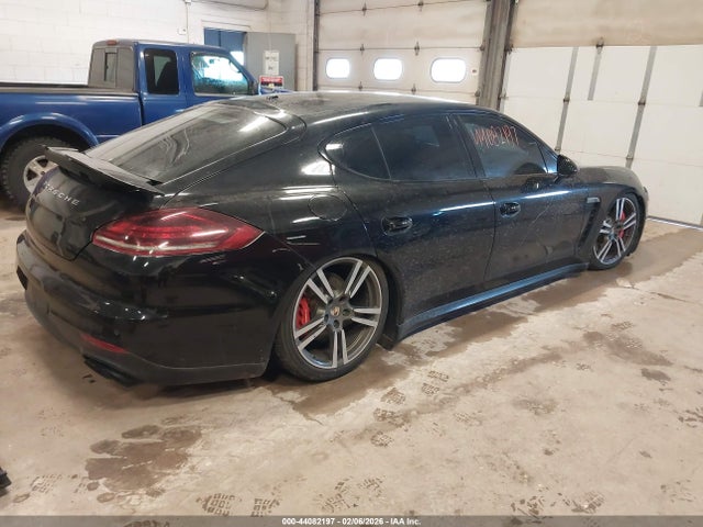 2016 PORSCHE PANAMERA WP0AF2A79GL081499 Photo 3