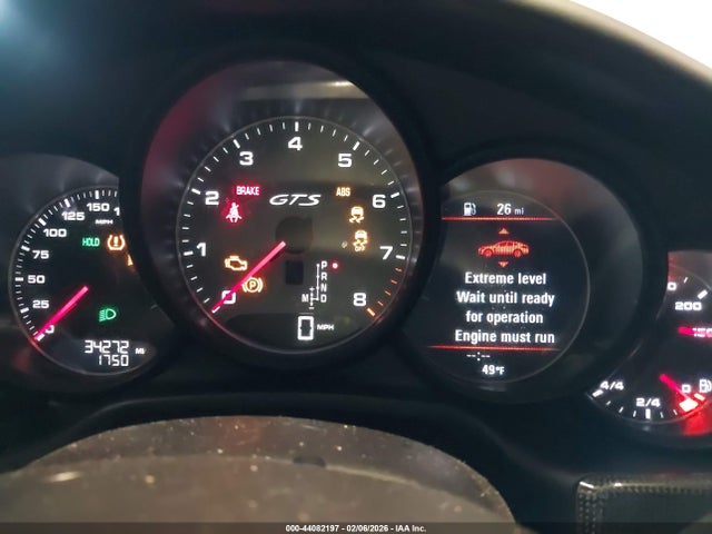 2016 PORSCHE PANAMERA WP0AF2A79GL081499 Photo 6