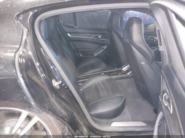 2016 PORSCHE PANAMERA WP0AF2A79GL081499 Photo 7