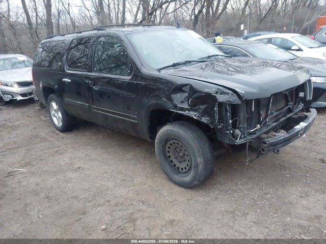 2007 CHEVROLET SUBURBAN 1500 3GNFK16327G239879