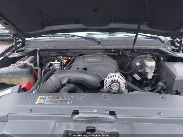 2007 CHEVROLET SUBURBAN 1500 3GNFK16327G239879 Photo 9