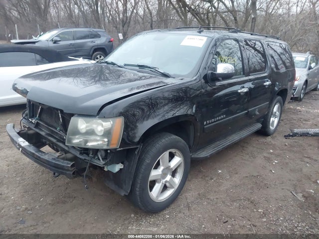 2007 CHEVROLET SUBURBAN 1500 3GNFK16327G239879 Photo 1
