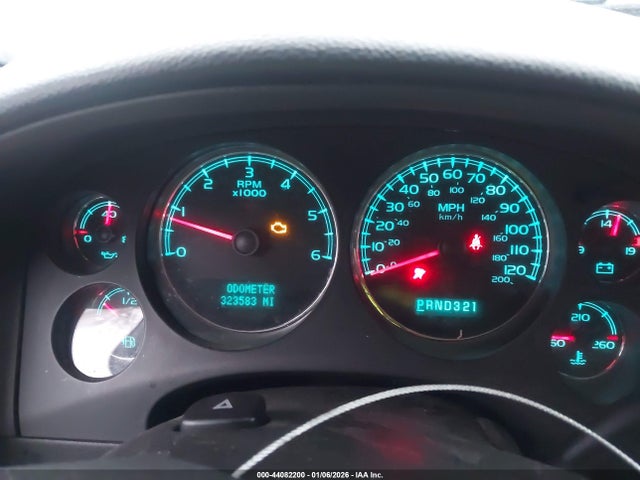 2007 CHEVROLET SUBURBAN 1500 3GNFK16327G239879 Photo 6