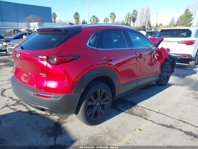 Mazda Cx-30 2.5 Turbo Premium Plus 2021 3MVDMBEY2MM244380 Image 4