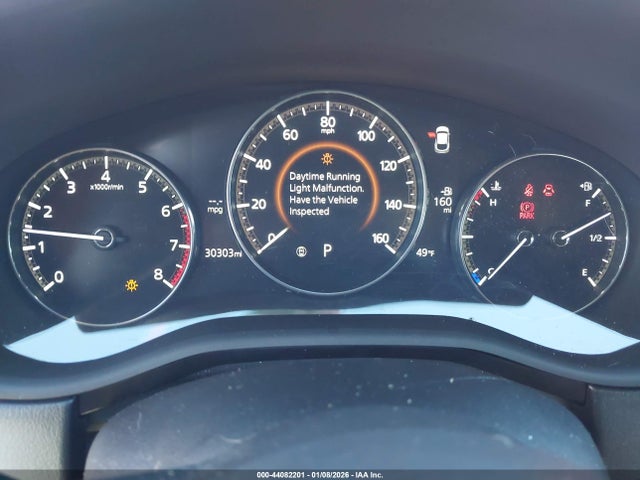 Mazda Cx-30 2.5 Turbo Premium Plus 2021 3MVDMBEY2MM244380 Image 7