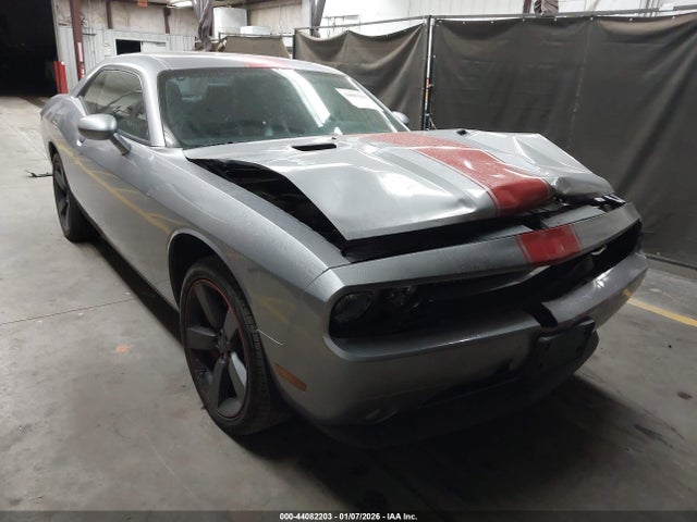 2014 DODGE CHALLENGER 2C3CDYAG3EH311389