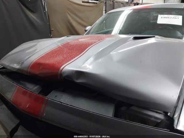 2014 DODGE CHALLENGER 2C3CDYAG3EH311389 Photo 9