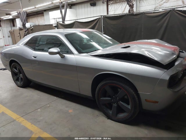 Dodge Challenger Rallye Redline 2014 2C3CDYAG3EH311389 Image 13
