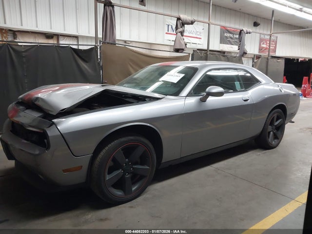 Dodge Challenger Rallye Redline 2014 2C3CDYAG3EH311389 Image 14