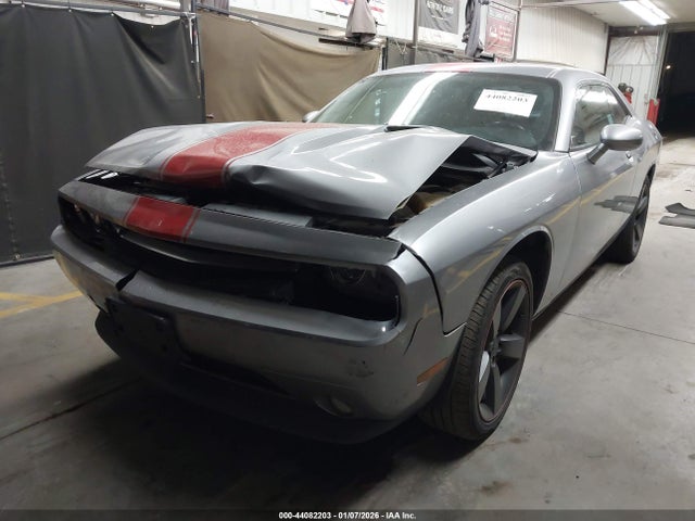 2014 DODGE CHALLENGER 2C3CDYAG3EH311389 Photo 1
