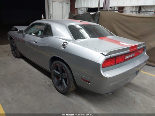 2014 DODGE CHALLENGER 2C3CDYAG3EH311389 Photo 2
