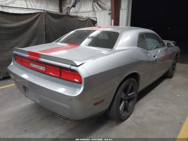 2014 DODGE CHALLENGER 2C3CDYAG3EH311389 Photo 3