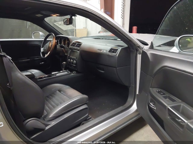 2014 DODGE CHALLENGER 2C3CDYAG3EH311389 Photo 4