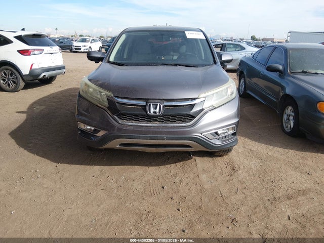 3CZRM3H5XGG710391 Honda CR-V EX