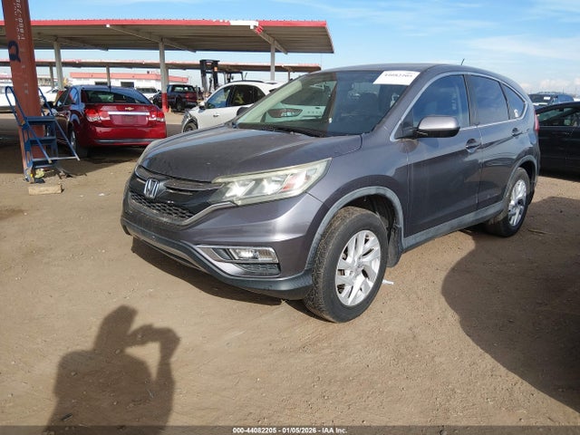 3CZRM3H5XGG710391 Honda CR-V EX