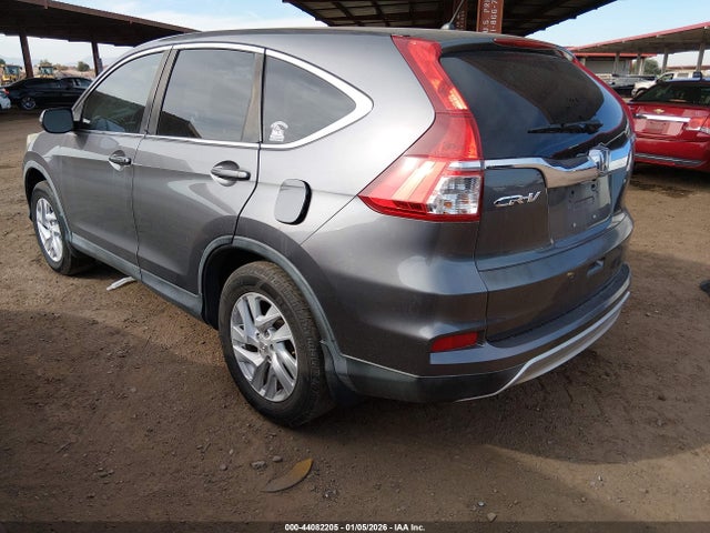 3CZRM3H5XGG710391 Honda CR-V EX