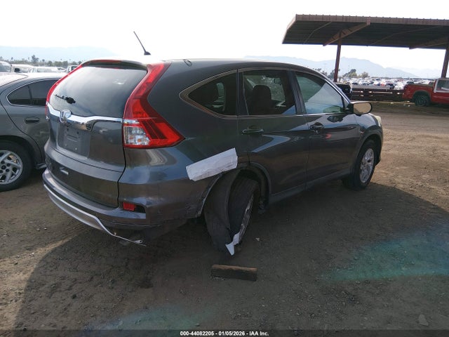 3CZRM3H5XGG710391 Honda CR-V EX