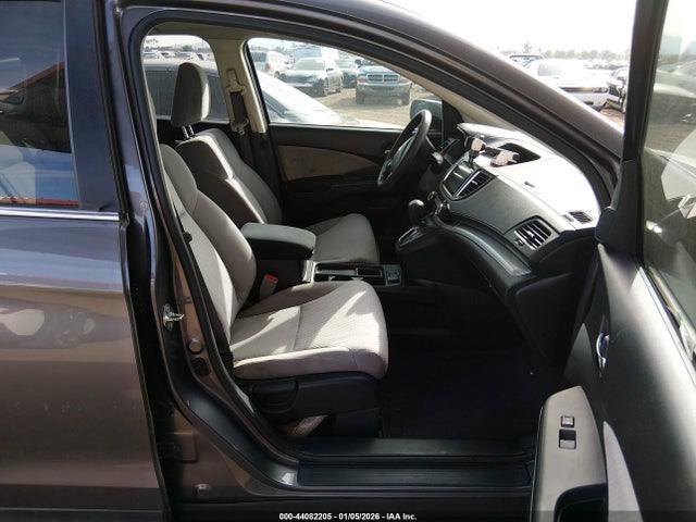 3CZRM3H5XGG710391 Honda CR-V EX