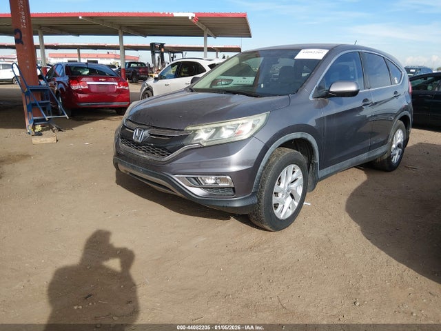 3CZRM3H5XGG710391 Honda CR-V EX