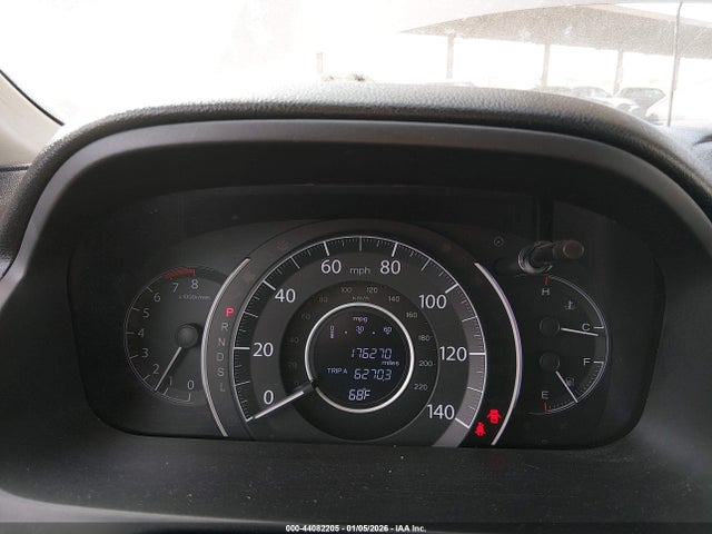 3CZRM3H5XGG710391 Honda CR-V EX