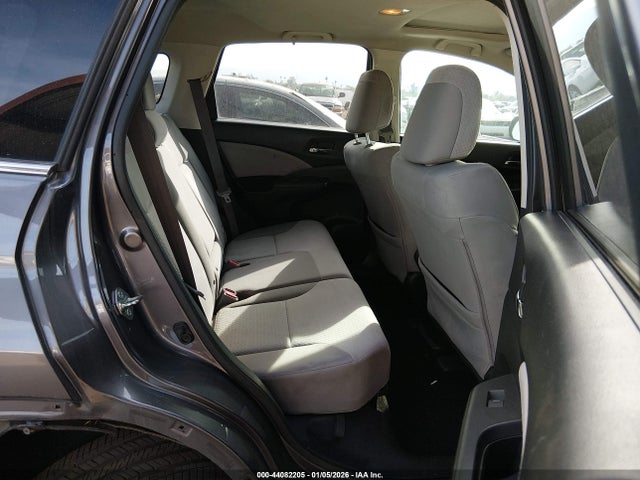 3CZRM3H5XGG710391 Honda CR-V EX