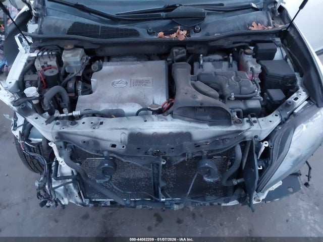 2012 LEXUS RX 450H JTJBC1BA7C2429671 Photo 9