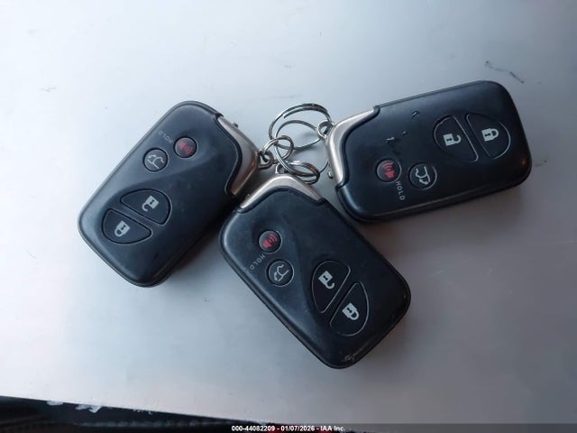 2012 LEXUS RX 450H JTJBC1BA7C2429671 Photo 10