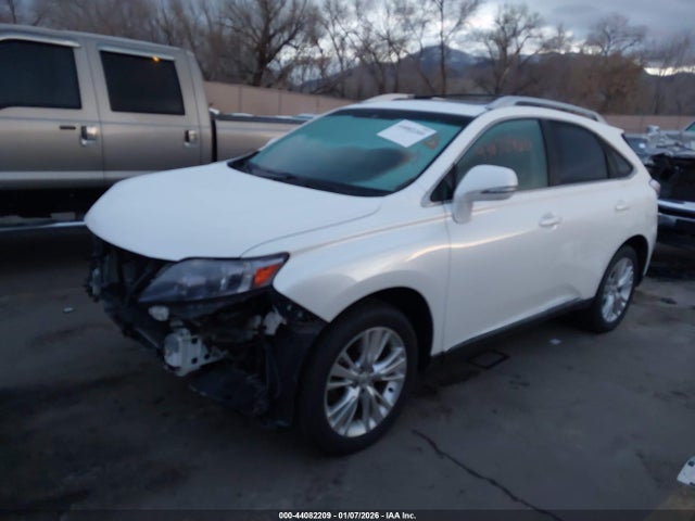 2012 LEXUS RX 450H JTJBC1BA7C2429671 Photo 1