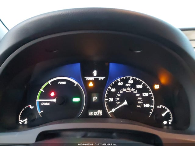 2012 LEXUS RX 450H JTJBC1BA7C2429671 Photo 6