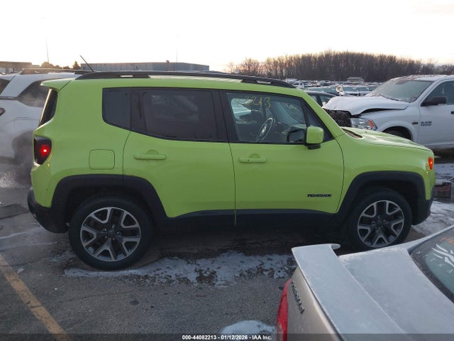 Jeep Renegade Latitude 4x4 2017 ZACCJBBB4HPF30756 Image 13