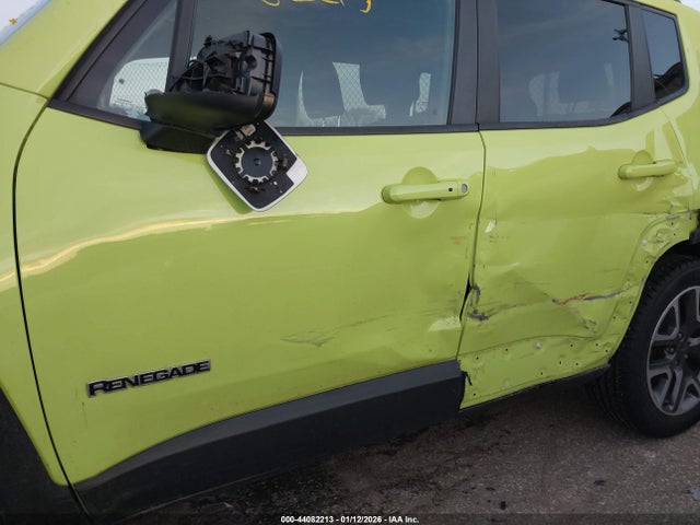 Jeep Renegade Latitude 4x4 2017 ZACCJBBB4HPF30756 Image 6