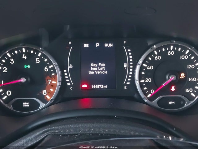 Jeep Renegade Latitude 4x4 2017 ZACCJBBB4HPF30756 Image 7