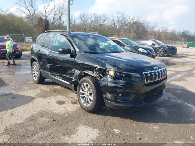 2022 JEEP CHEROKEE 1C4PJMMX7ND531190