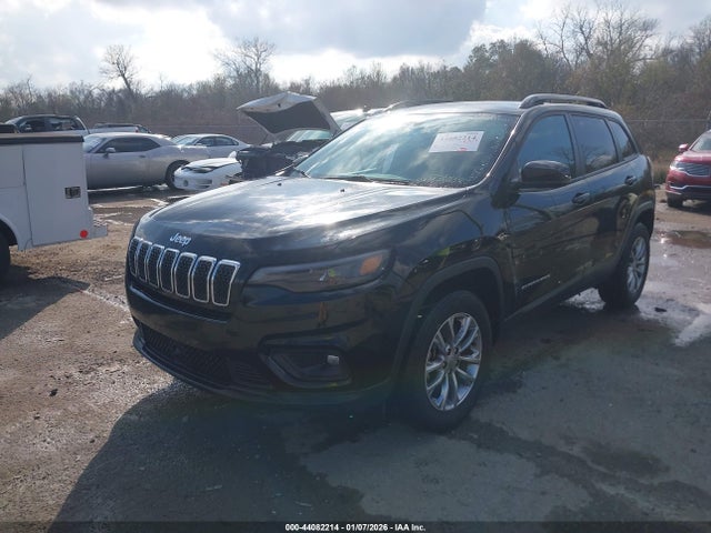 2022 JEEP CHEROKEE 1C4PJMMX7ND531190 Photo 1