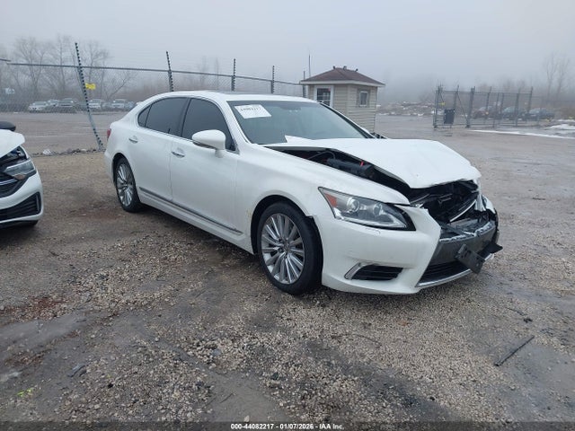 2015 LEXUS LS 460 JTHDL5EF4F5007160