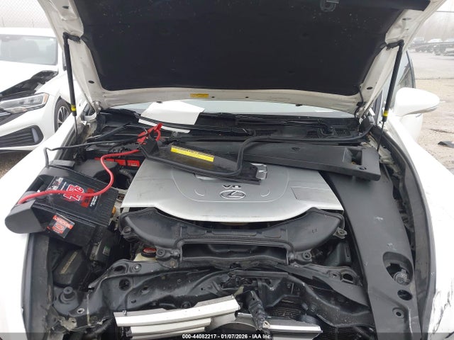 2015 LEXUS LS 460 JTHDL5EF4F5007160 Photo 9