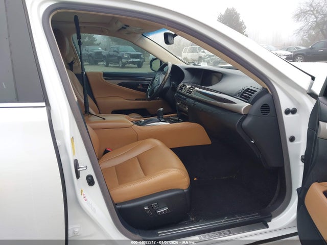 2015 LEXUS LS 460 JTHDL5EF4F5007160 Photo 4