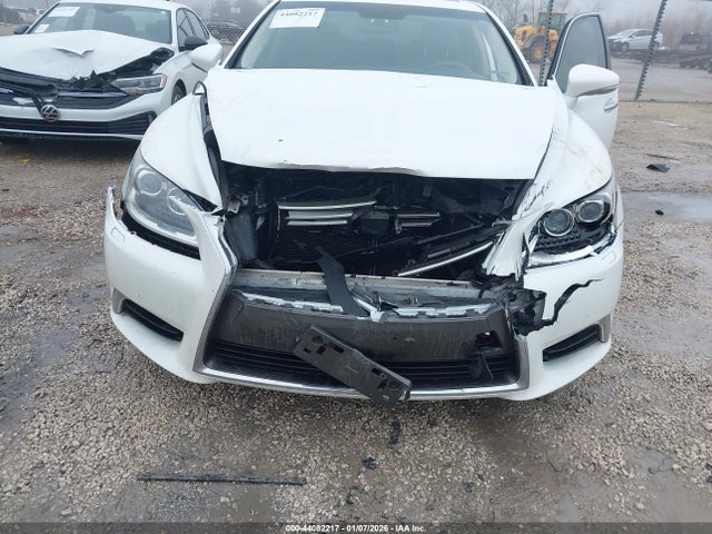 2015 LEXUS LS 460 JTHDL5EF4F5007160 Photo 5