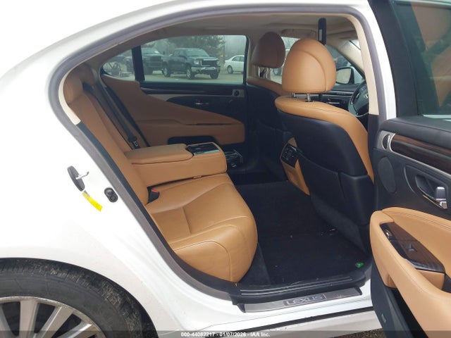 2015 LEXUS LS 460 JTHDL5EF4F5007160 Photo 7