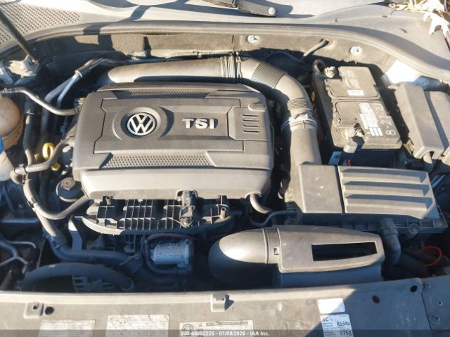 2014 VOLKSWAGEN PASSAT 1VWAT7A30EC037324 Photo 9
