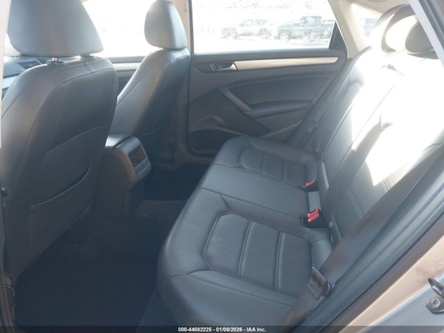 2014 VOLKSWAGEN PASSAT 1VWAT7A30EC037324 Photo 7