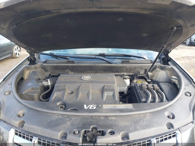 2016 CADILLAC SRX 3GYFNEE37GS529678 Photo 9