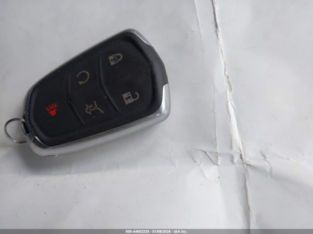 2016 CADILLAC SRX 3GYFNEE37GS529678 Photo 10