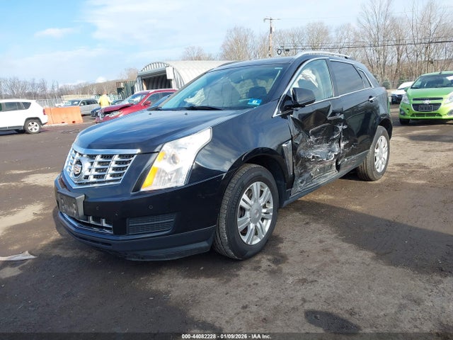 2016 CADILLAC SRX 3GYFNEE37GS529678 Photo 1