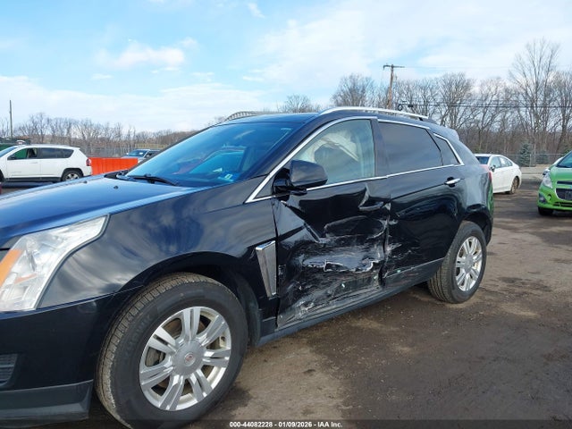 2016 CADILLAC SRX 3GYFNEE37GS529678 Photo 5