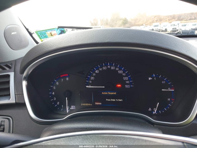 2016 CADILLAC SRX 3GYFNEE37GS529678 Photo 6